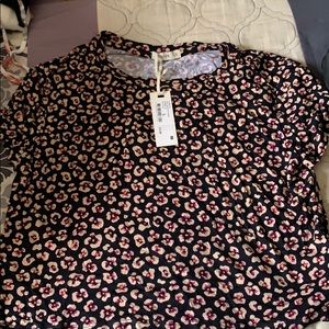 Cotton on women’s crop top